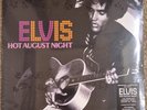 Elvis Presley Hot August Night RCA FTD 12