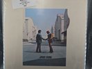 Pink Floyd Wish You Were Here 1976 LP HARVEST SHVL 814 UK FIRST PRESS EX/EX