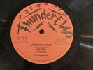 FORGOTTEN RULER - HOT WIRE / HOT WIRE DUB MIX.