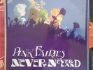 Pink Fairies - Never Never Land Vinyl LP 1971  Full Play-Test EX+ Prob NM