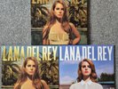 Lana Del Rey Born To Die Paradise Edition 3 x LP Complete Box Set Complete EX-EX