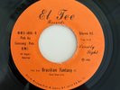 Loosely Tight - Brazilian Fantasy 1980 El Tee 45 RARE Groove Latin Jazz Funk NM