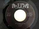 Ajna - It's Your Move / So Far 1982 Private 45 RARE AOR Power Pop Hard Rock NM