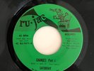 Saturday - Changes 1971 Ru-Jac Records 45 RARE Psychedelic Deep Funk NM
