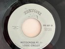 Logic Circuit - Motocross 1973 Fretone 45 RARE Psych Funk Breaks Product Shadow