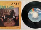 The Controllers - Stay / Undercover 1986 MCA 45 Pic Sleeve RARE Modern Soul NM