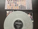 Deathrow Deception Ignored gray translucent vinyl lp 2018