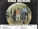 Original Byrds Mr Tambourine Man Radio Station Promo Mono Lp On Columbia CL 2372