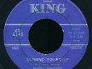 MARVA WHITNEY - Unwind Yourself - KING - Heavy duty Funk Soul 45rpm
