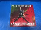 1989 the cult sonic temple record vinyl album
