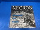 necros conquest for death album vinyl record