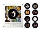 Vinyl Disc Record Michael Jackson Fridge Mini Player
