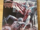 Signed Tomb Of The Mutilated Vinyl Cannibal Corpse Chris Barnes