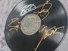 Black Sabbath Sabotage. Fully Signed Vinyl LP. NEMS Label. No Authentication.