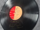 Kate Bush The Kick Inside Signed Vinyl LP. EMI. No Sleeve. No Authentication.