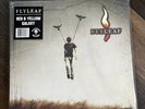 Flyleaf Self-Titled Vinyl Red Yellow Galaxy New Lacey Sturm Papa Roach Deftones