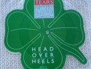 TEARS FOR FEARS Head Over Heels 1985 4-Leaf Clover Picture Disc Edition
