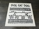 Dog Eat Dog LP White Vinyl Ltd 500 Claremont 56 C56LP003 Keith Haring Rare NM/NM