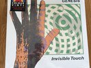 Genesis – Invisible Touch - UK Virgin Orange LP -00602537861743 SEALED