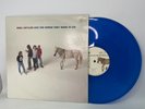 Soul Asylum And The Horse They Rode In On VInyl LP OG US 1990 Blue VG+/VG+ Rock
