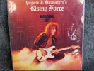 Yngwie J. Malmsteen’s Rising Force – Marching Out LP (1985 Polydor ) EX