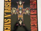 Guns N’ Roses - Appetite for Destruction LP Vinyl (1987, VG/VG+)