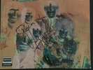 Alvin Lee signed album
