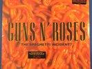 Guns N' Roses - The Spaghetti Incident? - Orange Vinyl Record Sealed + CD used