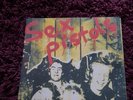 Sex Pistols LP Live Trondheim 1977 Inc Giant Poster Sleeve Ps Limited Red Vinyl