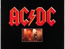 AC/DC - Coffret 3 disques  - 1980 France box set of 3 LPs