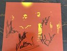 The Datsuns Signed Single