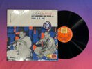 Bismillah Khan V.G. Jog Jugalbandi LP Odeon EASD 1299 India Press 1965 Vinyl VG