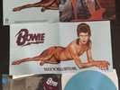 David Bowie Rock 'N' Roll. Mint. Complete. Vinyl LP.