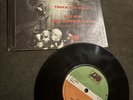 RARE REPEAT LABEL error AC/DC Touch Too Much 1980  7