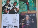 Eric B. & Rakim /Kraftklub/L.L. Cool J/ Puppet master - 4LP HIP HOP hervorragend