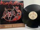 Slayer - Show No Mercy Vinyl LP 1987 Reissue