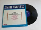 THE ANGELS and THE ANGELS sing Caprice LP 1001 ** Mono ** 1962 ** VG+/EX ** 1962
