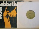 BLACK SABBATH Vol. 4 LP Vinyl WB BS-2602 Gatefold 1972 Booklet Complete. Green.