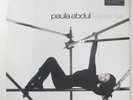 PAULA ABDUL HEAD OVER HEELS VIRGIN VUSLP90 LP