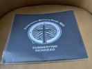 Conservative Military Image Summertime Skinhead Vinyl With Sticker *In Hand*