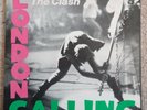 The Clash LONDON CALLING CBS Stagger Lee Edition 1979 UK VINYL 12