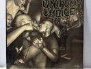 Uniform Choice - Screaming For Change - WW3 (1986) Vinyl Record