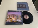 PINK FLOYD..A MOMENTARY LAPSE OF REASON. RARE UK FIRST ISSUE ALBUM