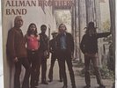 The Allman Brothers Band Self Titled 1969 LP SD 33-308 PR Pressing Gatefold NM