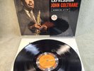 John Coltrane EXPRESSION LP Impulse  AS-9120 Gatefold '67 VG++ Disc & Cover