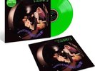 The Cramps -Psychedelic Jungle Neon Green Vinyl LP + Lithograph + NUMBERED NEW