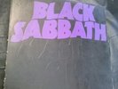 Vintage BLACK SABBATH Master Of Reality 1971 Warner BS 2562 Vinyl 33 RPM Record