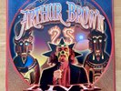 CRAZY WORLD OF ARTHUR BROWN 'LIVE AT HIGH VOLTAGE' 2012 UK LTD. EDITION VINYL LP
