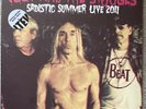 Iggy And The Stooges Sadistic Summer Live 2011 White Vinyl LP Raw Power sealed