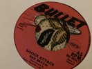 Rad Bryan , Shock Attack , Cuban Waltz , 7”Bullet.
